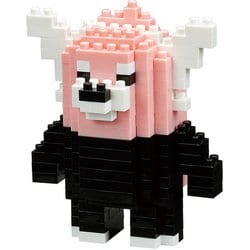 NBPM_053 nanoblock（ナノブロック） ポケットモンスター キテルグマ [対象年齢：12歳～]