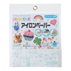 パーラービーズ 80-22862 アイロンペーパー [対象年齢：5歳～]