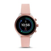 FOSSIL Sport Smartwatch 41mm シリコン ブラッシュ FTW6022