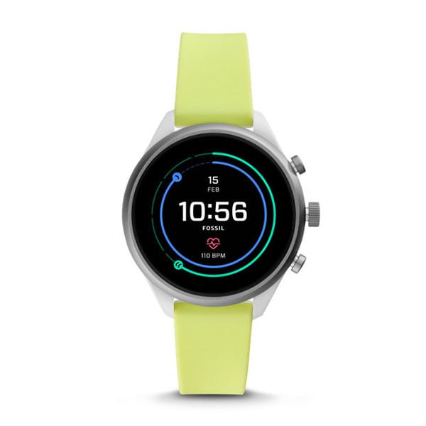ヨドバシ.com - FOSSIL フォッシル FTW6028 [FOSSIL Sport Smartwatch ...
