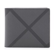 財布 BURBERRY 8006046 Charcoal/Black