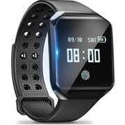 スマートウォッチ SMART R B12 BK