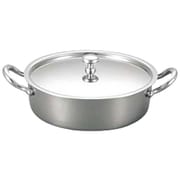 両手鍋 UK 18-8ブイヤベース 14cm 300cc