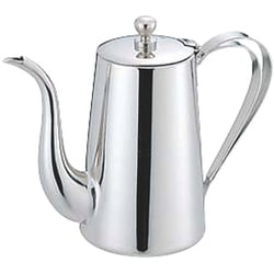 ティーポット UK 18-8K型コーヒーポット 5人用 750cc