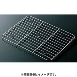フライ・天ぷら網 TS 18-8角バットアミ 3枚取