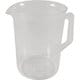 計量カップ TPX手付ビーカー 1057 3000ml