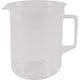計量カップ TPX手付ビーカー 1054 500ml