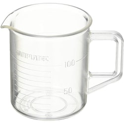 計量カップ TPX手付ビーカー 1051 100ml
