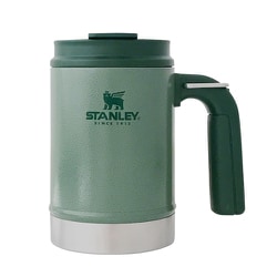 新品 STANLEY キャンプマグ 0.35L グリーン - 食器