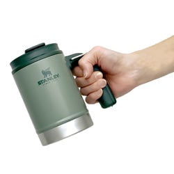 新品未使用品　スタンレー　キャンプマグ　グリーン　　354ml 4個セット STANLEY スタンレー】 ステンレスボトル 739ml ＋ステンレス