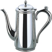 SW 18-8菊渕コーヒーポット 10人用 1900cc [ティーポット]