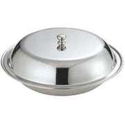 保存容器・キャニスター SW 18-8丸ベジタブルディッシュ 10インチ