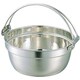 両手鍋 SW 18-8ST料理鍋 ツル付 48cm(29.5L)