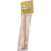 鍋用部品 SS アルミ雪平鍋(上物)用 木柄Ⅱ 小(15cm、16cm兼用)