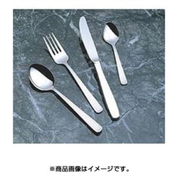 スプーン SK18-8ライラック 角アイスクリームスプーン