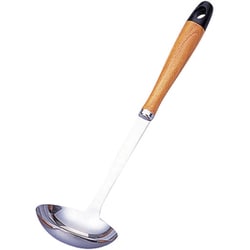 おたま・レードル SFM-02 セフティー木柄 お玉 (小)