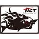 TICT アジステッカー