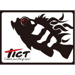 ヨドバシ Com Tict ティクト Tict メバルステッカー 通販 全品無料配達