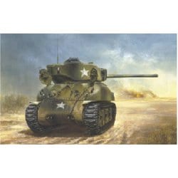 M4A1 76mm シャーマン [1/35スケール プラモデル]