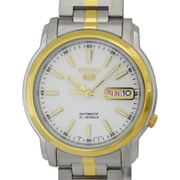 セイコー5 コンビ ブレス WH 並行輸入品 SNKL84K1