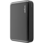 Type-C PD・QC3.0搭載モバイルバッテリー ブラック x ブラック fast-charge-mini-10000-blk