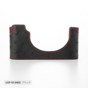 ライカ M10/M10-P用カメラケース レザー BK(ブラック) LCP-013405