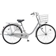 シティサイクル プロムナード 24型 変速なし M.XRシルバー PRU40T 1C95HA0
