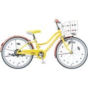 ジュニア向け自転車 ワイルドベリー 20型 レモンポップ WB006 2A640F0