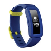 フィットネストラッカー Fitbit Ace 2 ナイトスカイ+ネオンイエロー FB414BKBU-FRCJK