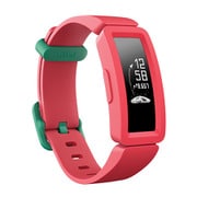 フィットネストラッカー Fitbit Ace 2 ウォーターメロン+ティール FB414BKPK-FRCJK