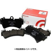 リアP78 016 [Brembo ブラックパッド]