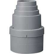 換気扇・ロスナイ トイレ用換気扇 中間取付け VX-12M7
