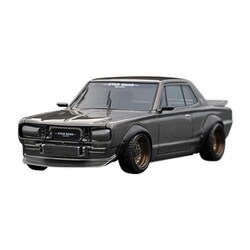 ヨドバシ.com - イグニッションモデル ignition model IG1911 日産 スカイライン 2000 GT-R KPGC10  スターロード シルバー [1/43スケール レジンキャストミニカー] 通販【全品無料配達】