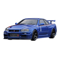 ヨドバシ.com - イグニッションモデル ignition model IG1827 ニスモ R34 GT-R R-tune ベイサイドブルー [ 1/18スケール レジンキャストミニカー] 通販【全品無料配達】