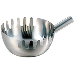 おたま・レードル PE 18-8麺ひしゃく 18cm