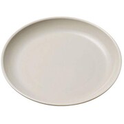 中皿 №1712GR(グレー) ポリプロ給食皿16cm