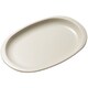 小皿 №1707GR(グレー) ポリプロ小判皿
