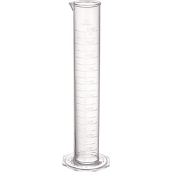 計量カップ MS ケミカルシリンダー 1008 1L/目盛10ml