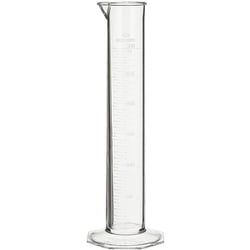 計量カップ 03 MS ケミカルシリンダー 1006 300ml/目盛5ml