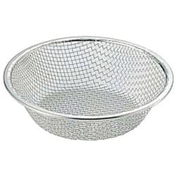 鍋関連付属品・アクセサリ M20-319 ステンレス紙鍋ホルダー(紙すき鍋用受網)