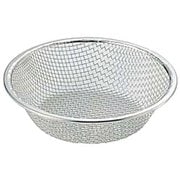 鍋関連付属品・アクセサリ M20-319 ステンレス紙鍋ホルダー(紙すき鍋用受網)