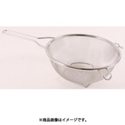 kan 18-8足付ストレーナー 小 15cm [ストレーナー・茶こし]