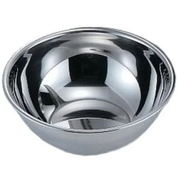 ボウル F18-8ミキシングボール 13cm(0.57L)