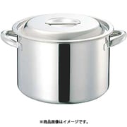 寸胴鍋 CLO 電磁モリブデン半寸胴鍋(目盛付) 36cm