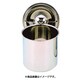 寸胴鍋 CLO モリブデン寸胴鍋 14cm(2.1L)手無