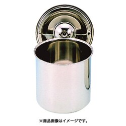 寸胴鍋 CLO モリブデン寸胴鍋 10cm(0.7L)手無