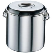 保存容器・キャニスター 03 CLO モリブデンキッチンポット目盛付 60cm(165L)手付