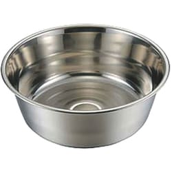 洗い桶 CLO 18-8料理桶(洗桶) 55cm