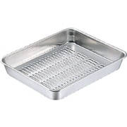 バット CLO 18-8水切バット 6枚取