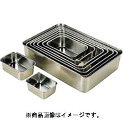 バット CLO 18-8深型組バット 手付 16号